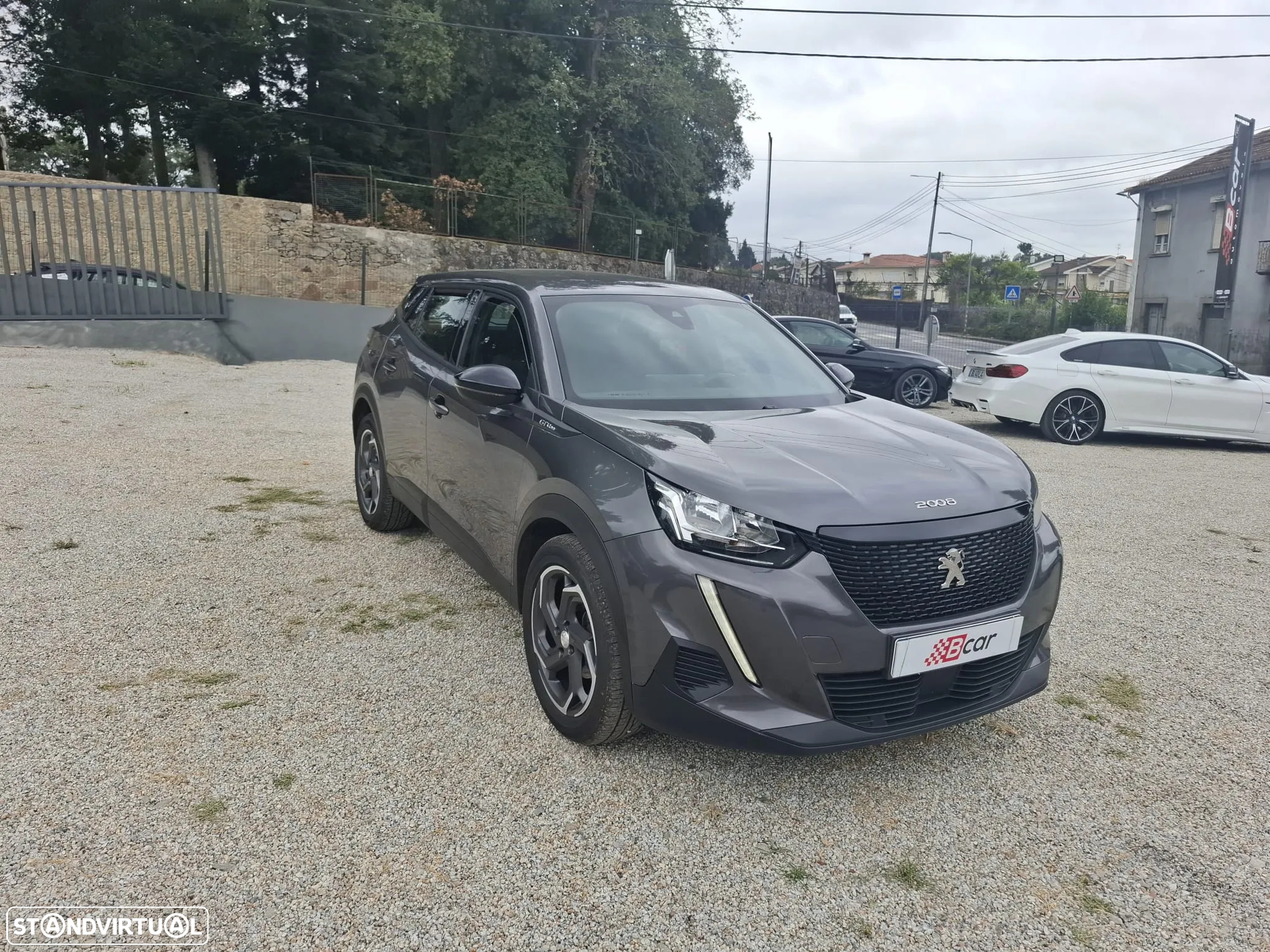 Peugeot 2008 1.2 PureTech Allure Pack - 3