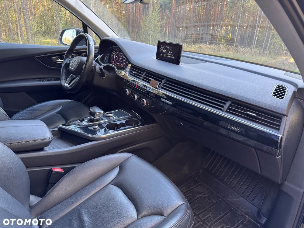 Audi Q7 3.0 TFSI Quattro Tiptronic - 20
