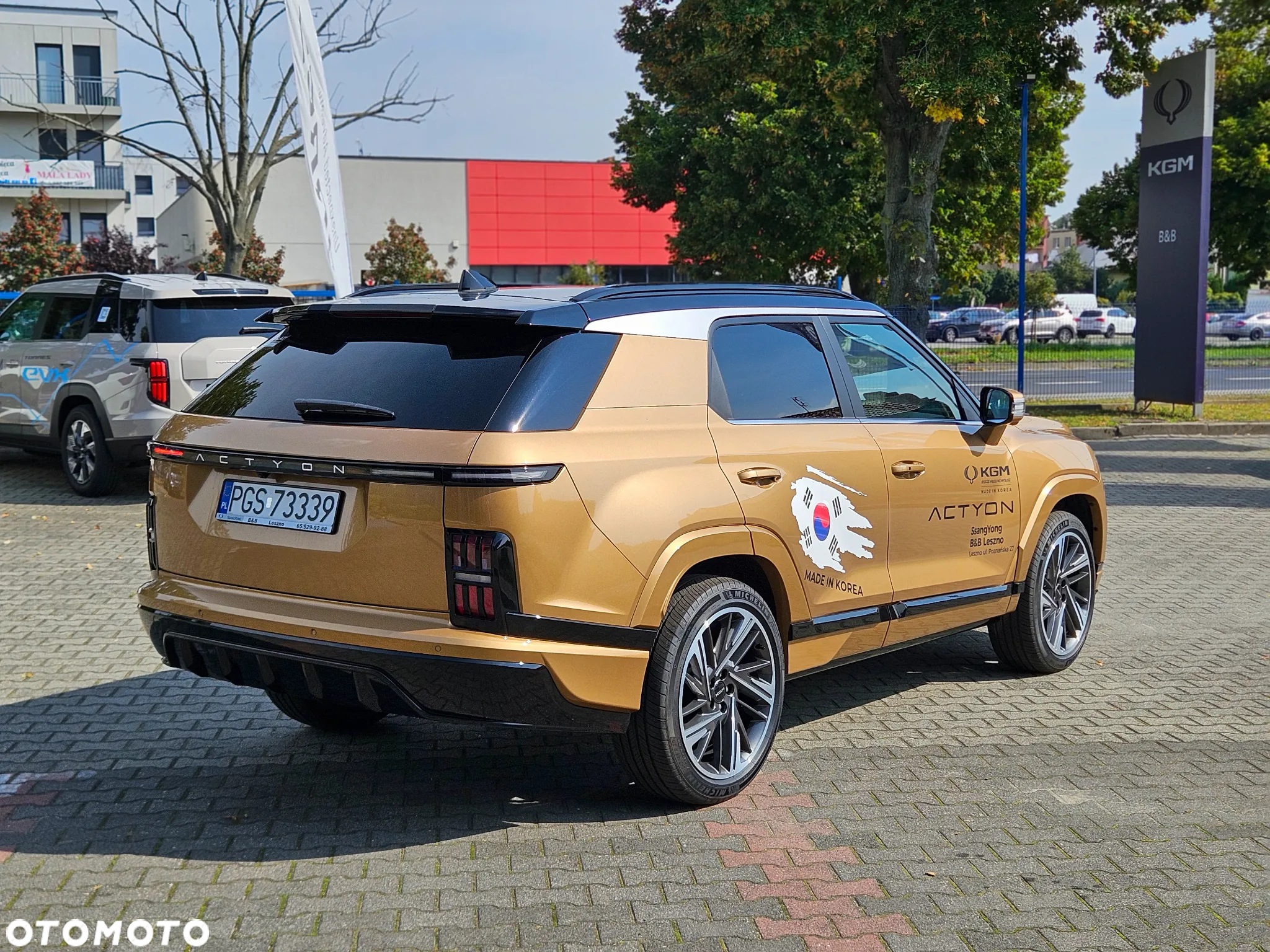 SsangYong/KGM Actyon 1.5 T-GDI Wild 4WD - 4