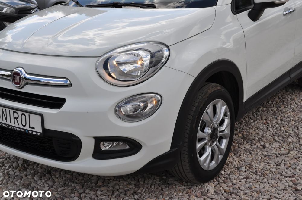 Fiat 500X 1.4 MultiAir 4x2 S&S Pop Star - 37
