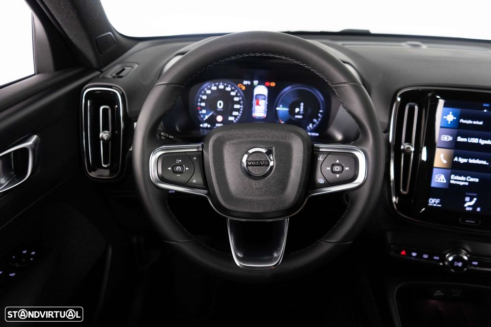 Volvo XC 40 1.5 T5 PHEV Inscription Expression - 19