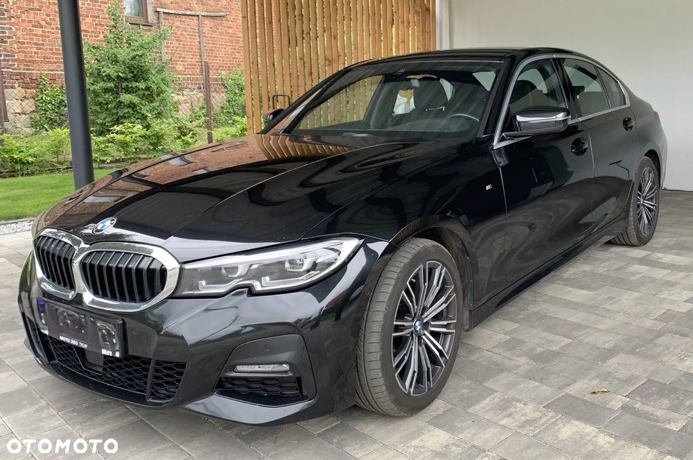 BMW Seria 3 320d xDrive M Sport - 1