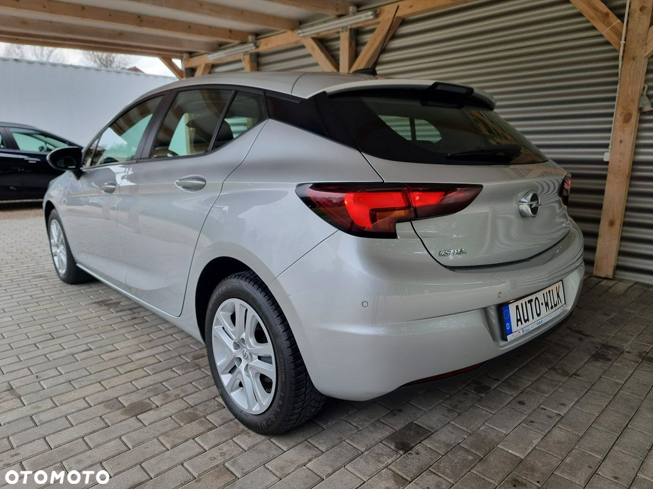 Opel Astra - 5