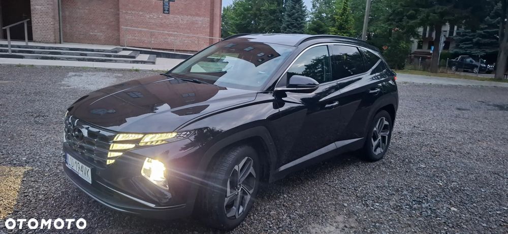 Hyundai Tucson 1.6 T-GDi 4WD Prime - 4