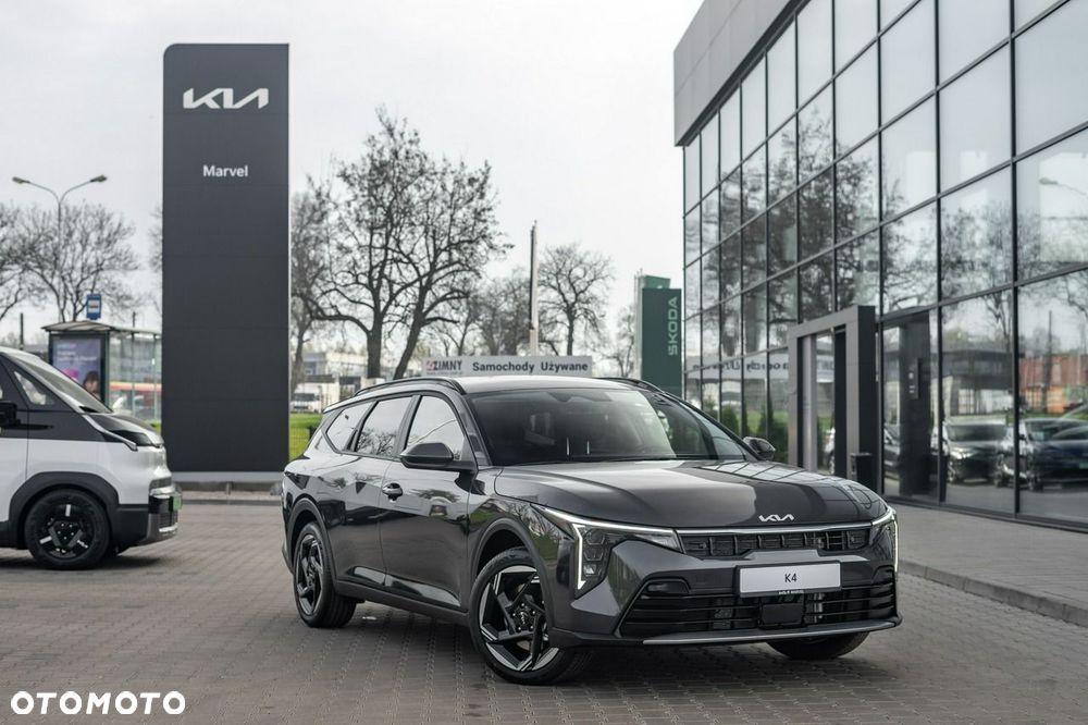 Kia K4 - 4