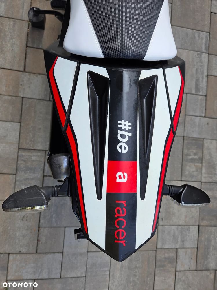 Aprilia SX - 17
