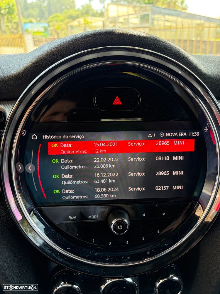 MINI 3 Portas John Cooper Works Aut. - 17