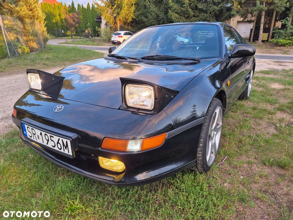 Toyota MR2 - 16