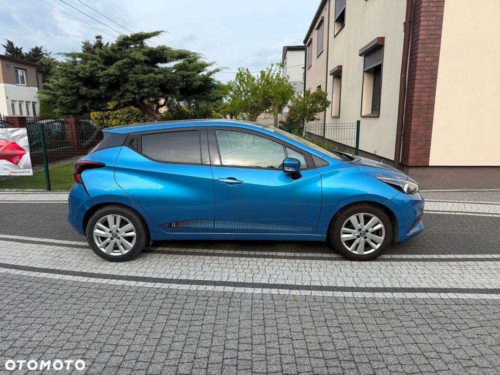 Nissan Micra IG-T 100 Acenta - 10