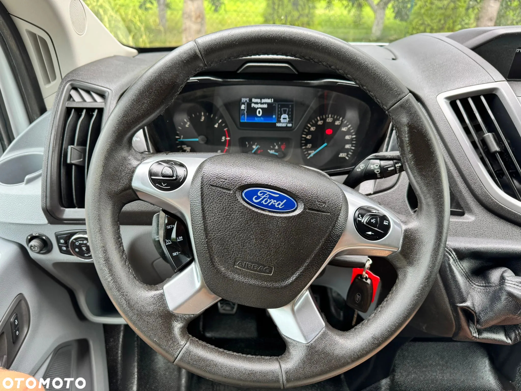 Ford TRANSIT KLIMATYZACJA SERWIS - 23