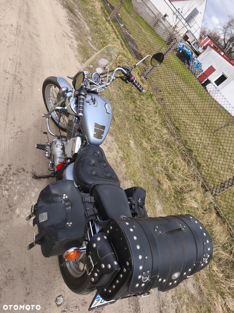 Yamaha Virago - 5