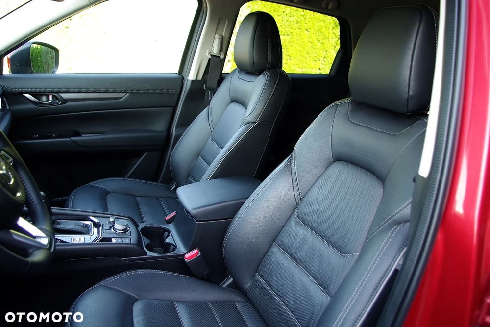 Mazda CX-5 e-SKYACTIV-G 194 AWD Homura - 13