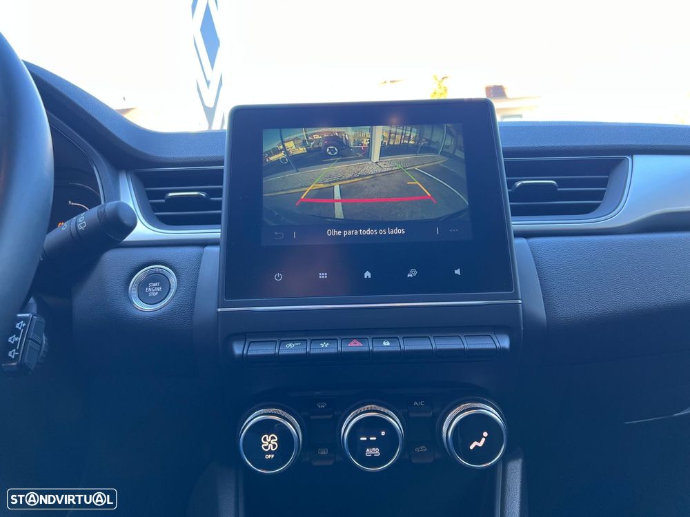 Renault Captur 1.0 TCe Techno Bi-Fuel - 15