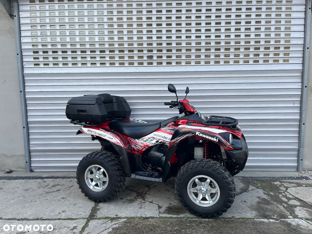 Kawasaki Brute Force - 35