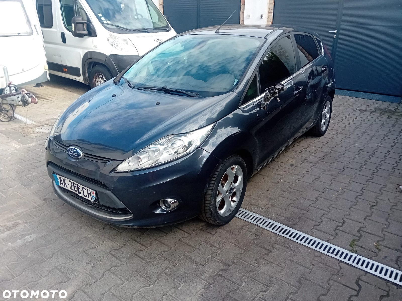 Ford Fiesta 1.6 TDCi Titanium - 9
