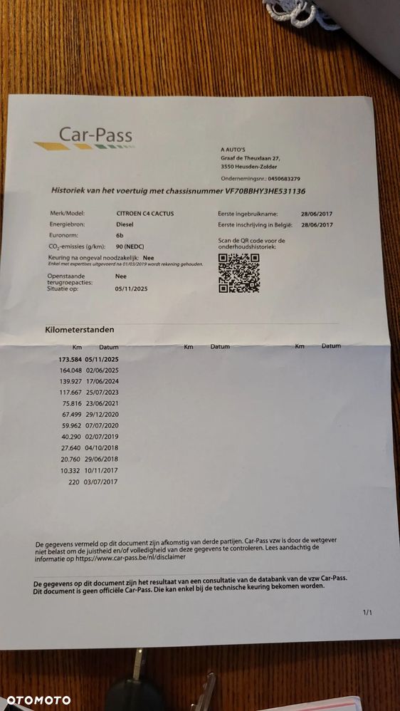 Citroën C4 Cactus BlueHDi 100 Airdream Stop&Start Feel - 28