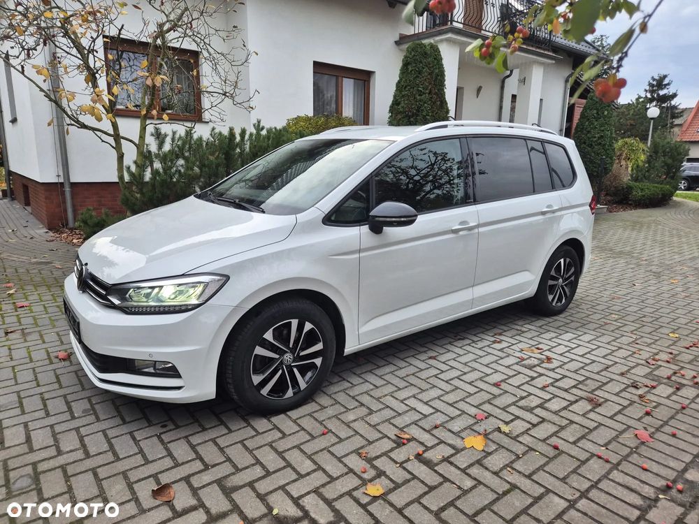 Volkswagen Touran 1.5 TSI ACT OPF DSG Comfortline - 5