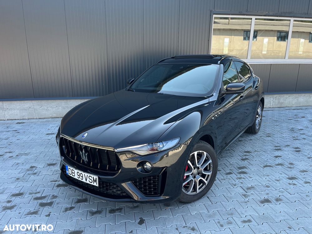 Maserati Levante Diesel - 1