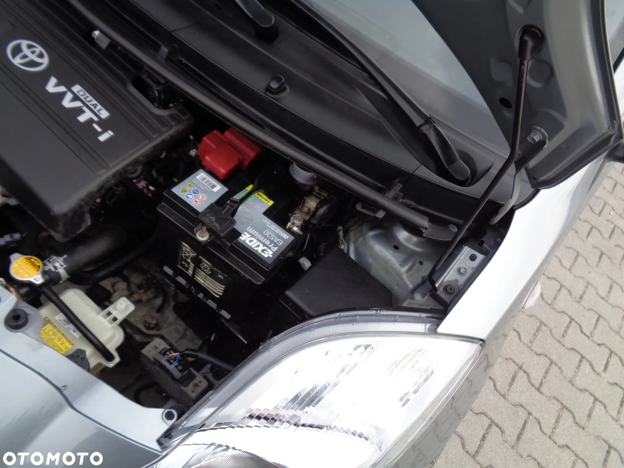 Toyota Yaris 1.33 Prestige - 17