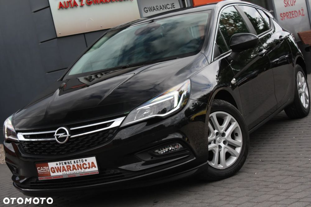 Opel Astra 1.0 Turbo Start/Stop Dynamic - 9
