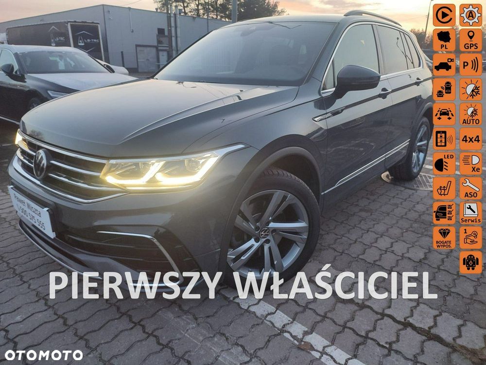 Volkswagen Tiguan - 2