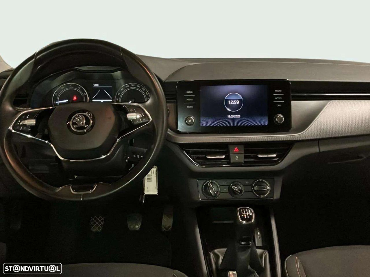 Skoda Kamiq 1.0 TSI Ambition - 9
