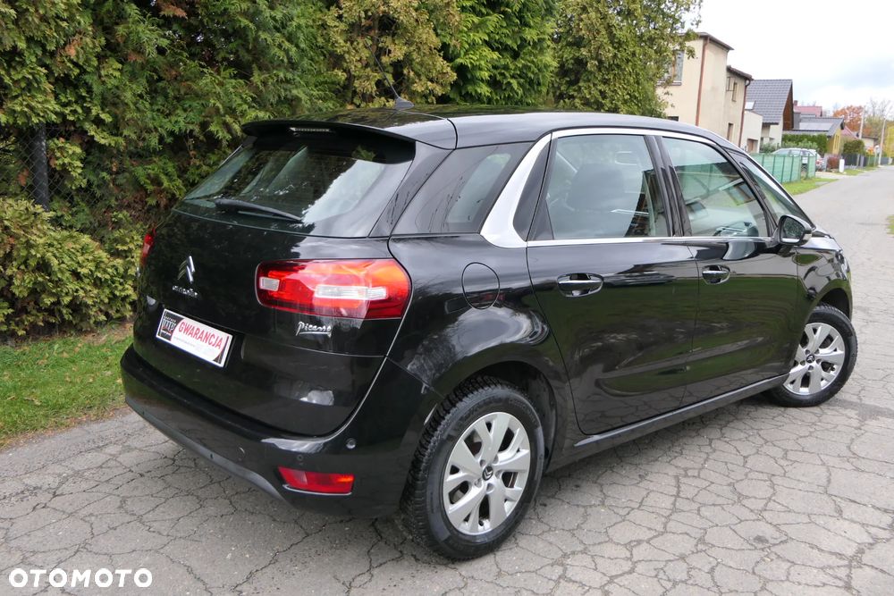 Citroën C4 Picasso BlueHDi 120 Selection - 8