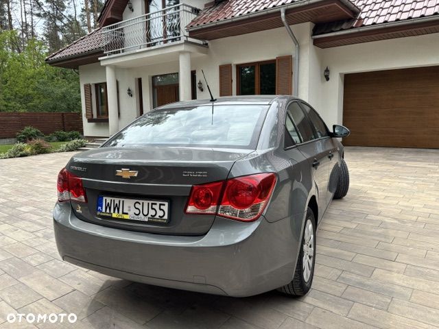 Chevrolet Cruze 2.0 VDCi Base - 4