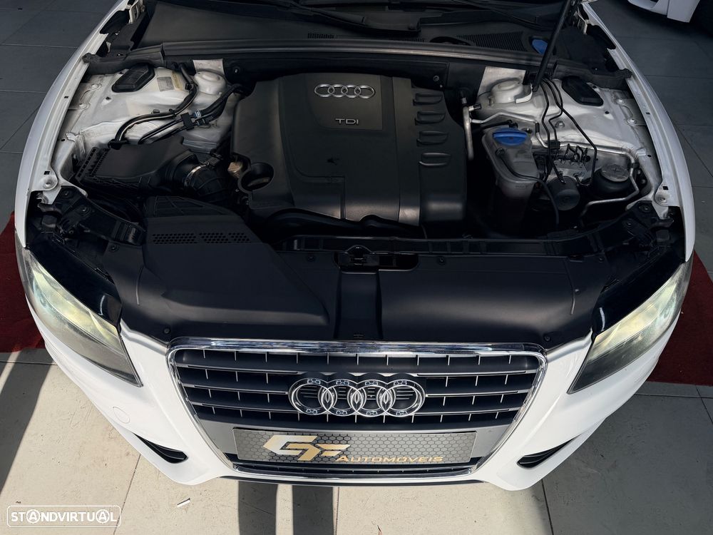 Audi A5 2.0 TDI S-line - 28