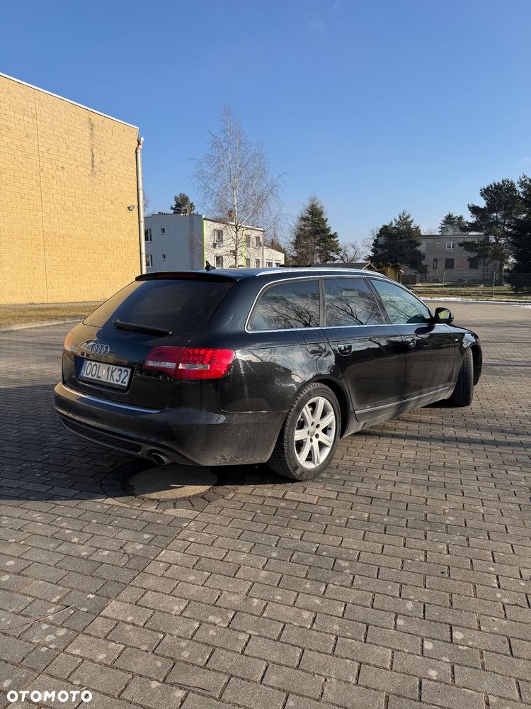 Audi A6 Avant - 4