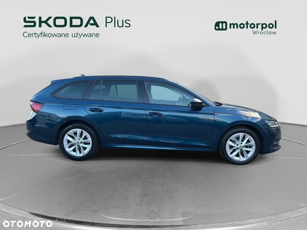Skoda Octavia 1.5 TSI ACT Ambition - 15