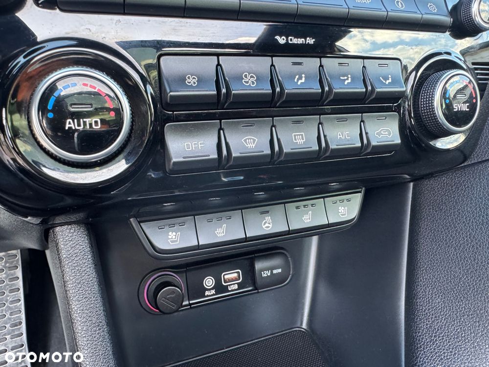 Kia Sportage 2.0 CRDI M AWD - 20