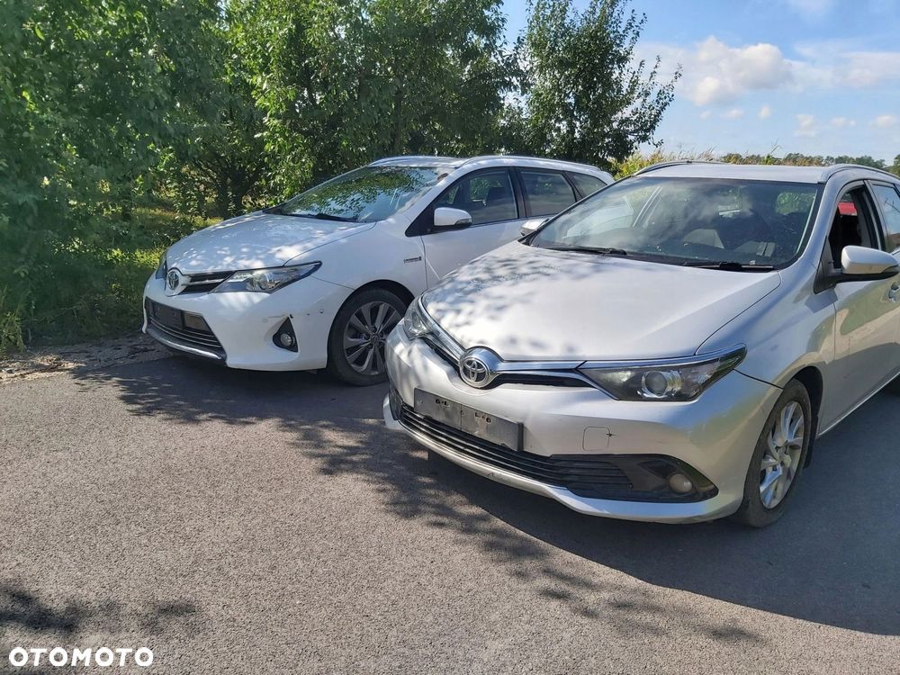Toyota Auris II Kombi siłownik teleskop klapy bagażnika KOMBI - 3