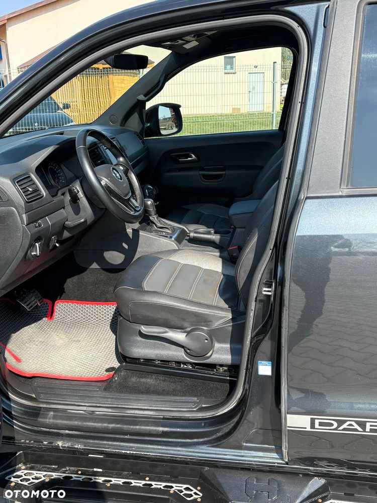 Volkswagen Amarok 3.0 TDI Autm Dark Label - 15