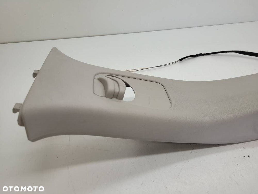 OSŁONA SŁUPKA LEWA CITROEN C4 GRAND PICASSO I 9655805277 - 2