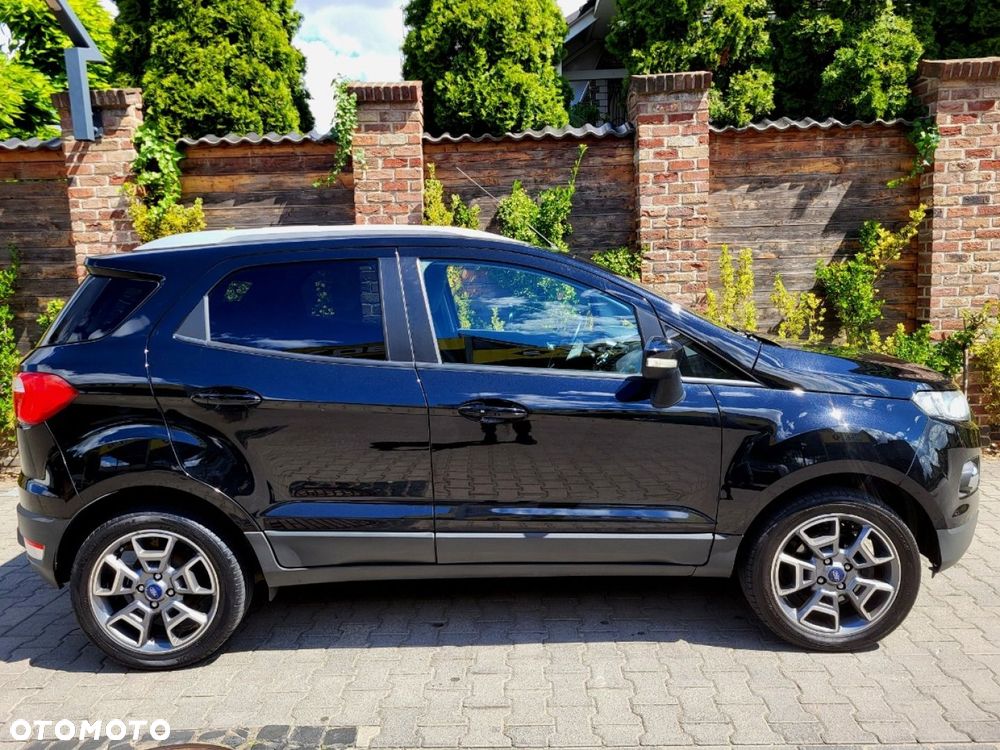Ford EcoSport - 5