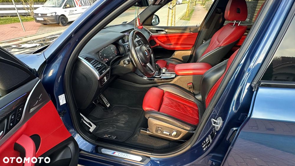 BMW X3 M - 12
