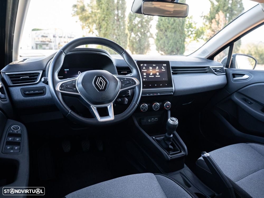 Renault Clio 1.0 TCe Evolution - 20