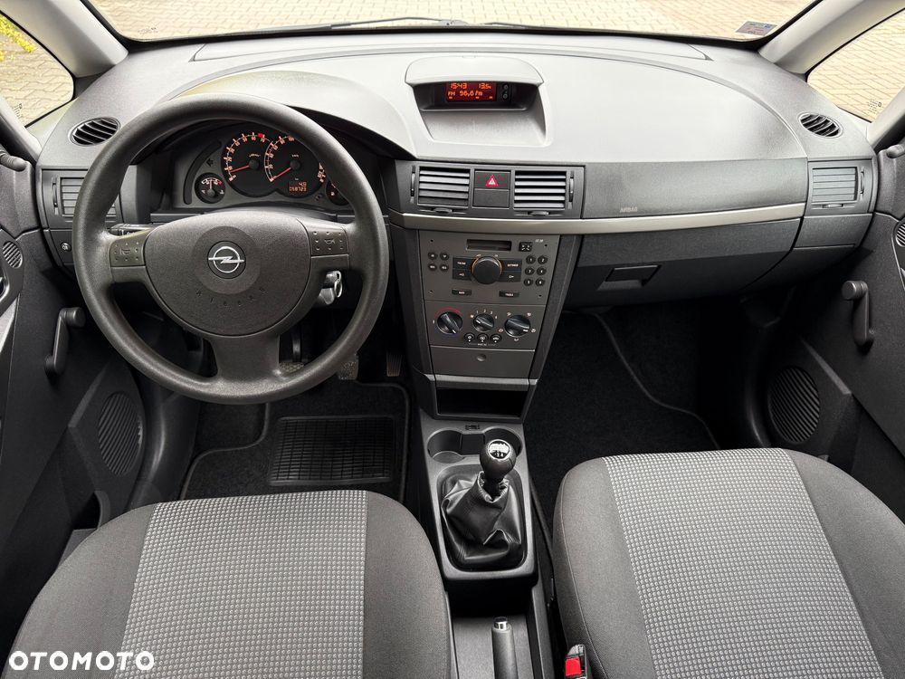 Opel Meriva 1.4 Innovation - 31