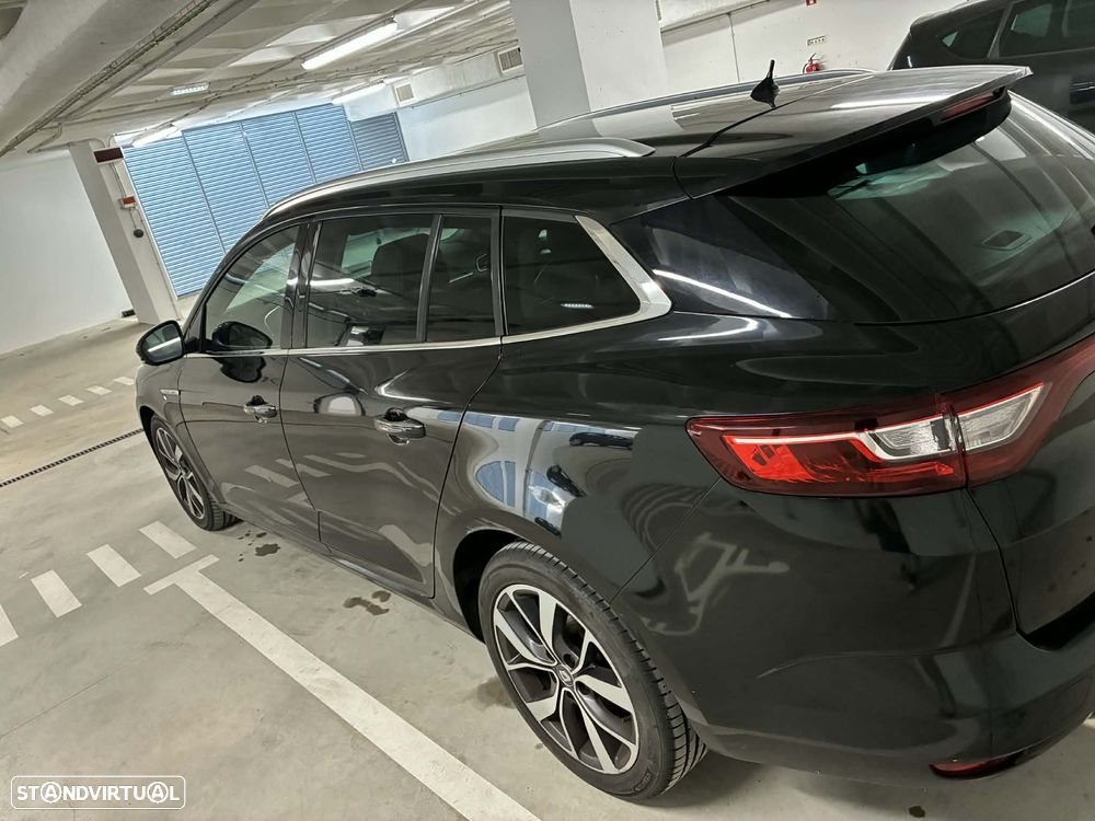 Renault Mégane Sport Tourer 1.6 dCi Bose Edition - 1