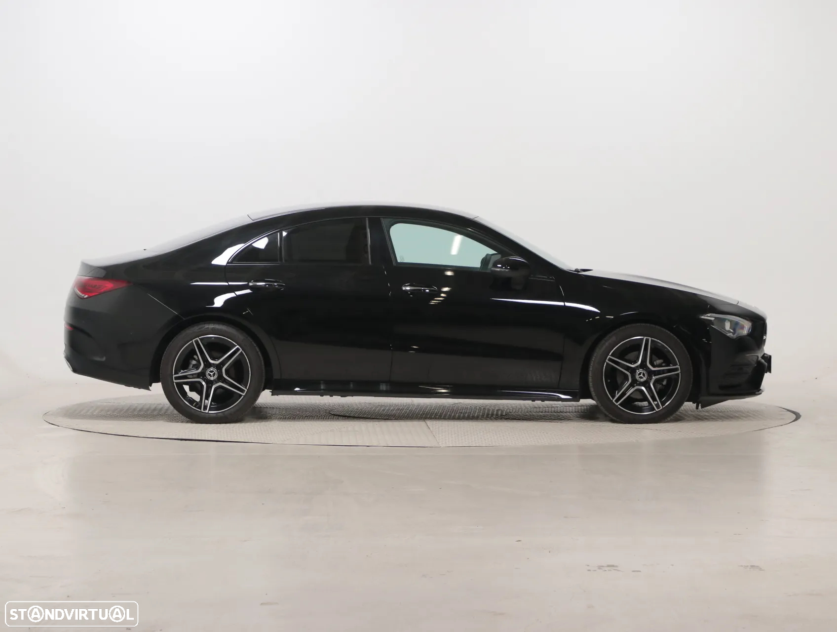 Mercedes-Benz CLA 180 d AMG Line Aut. - 10