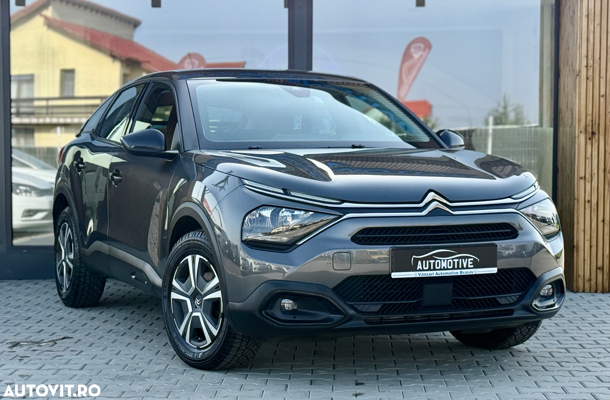 Citroën C4 PureTech 100 Stop&Start LIVE PACK - 9