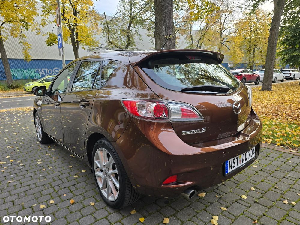 Mazda 3 - 6