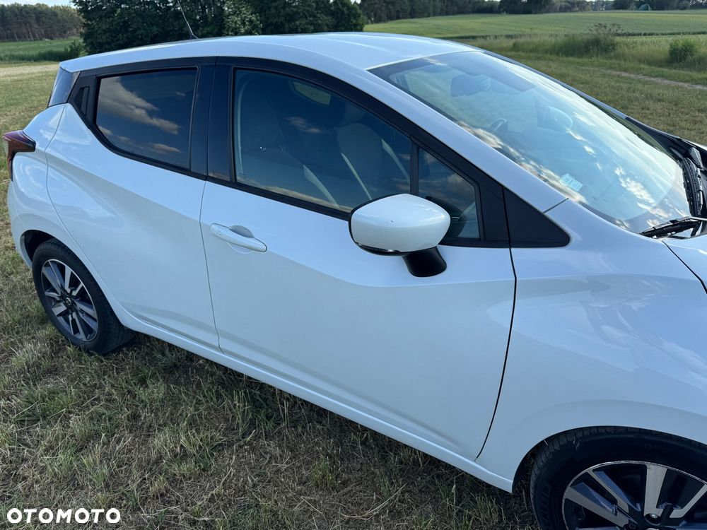 Nissan Micra 0.9 IG-T Visia Plus - 11