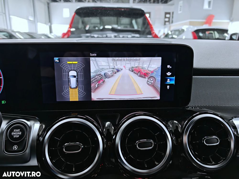 MERCEDES-BENZ GLB 2022 — imagine 11
