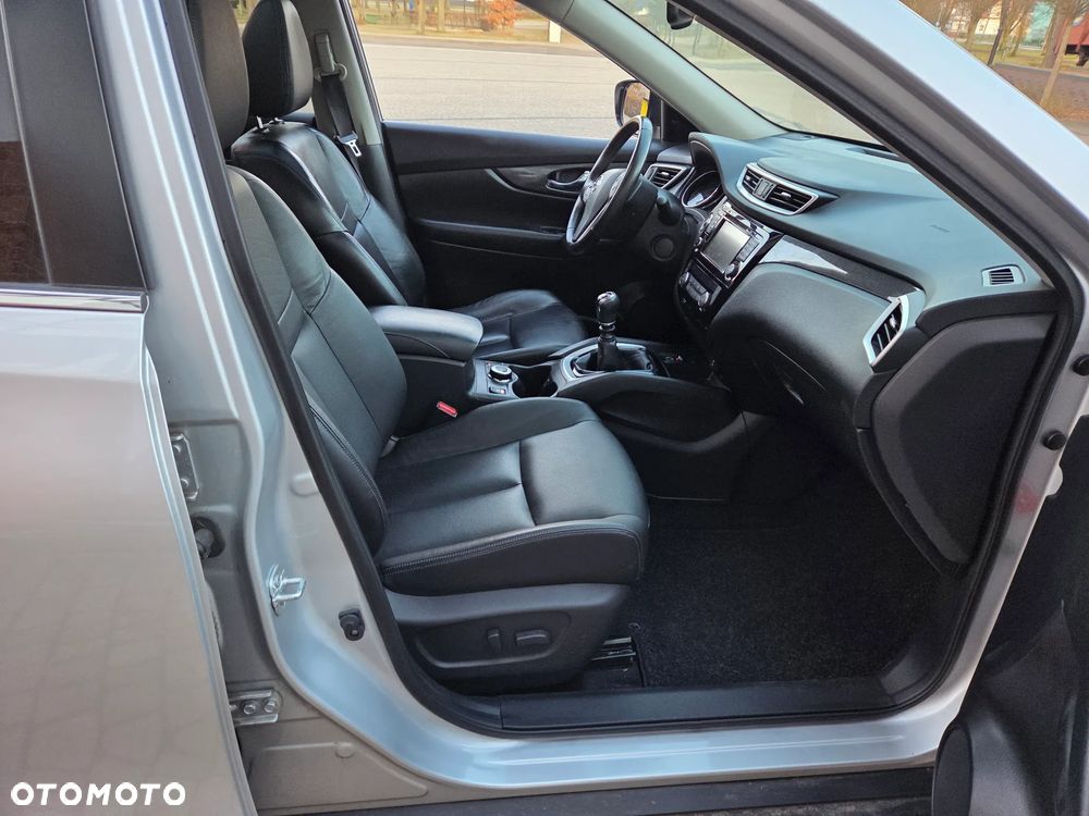 Nissan X-Trail 1.6 DCi Tekna 4WD EU6 - 10