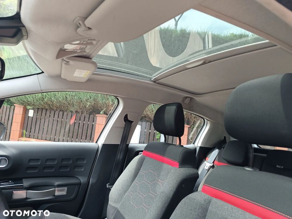 Citroën C3 1.6 BlueHDi Shine S&S - 10