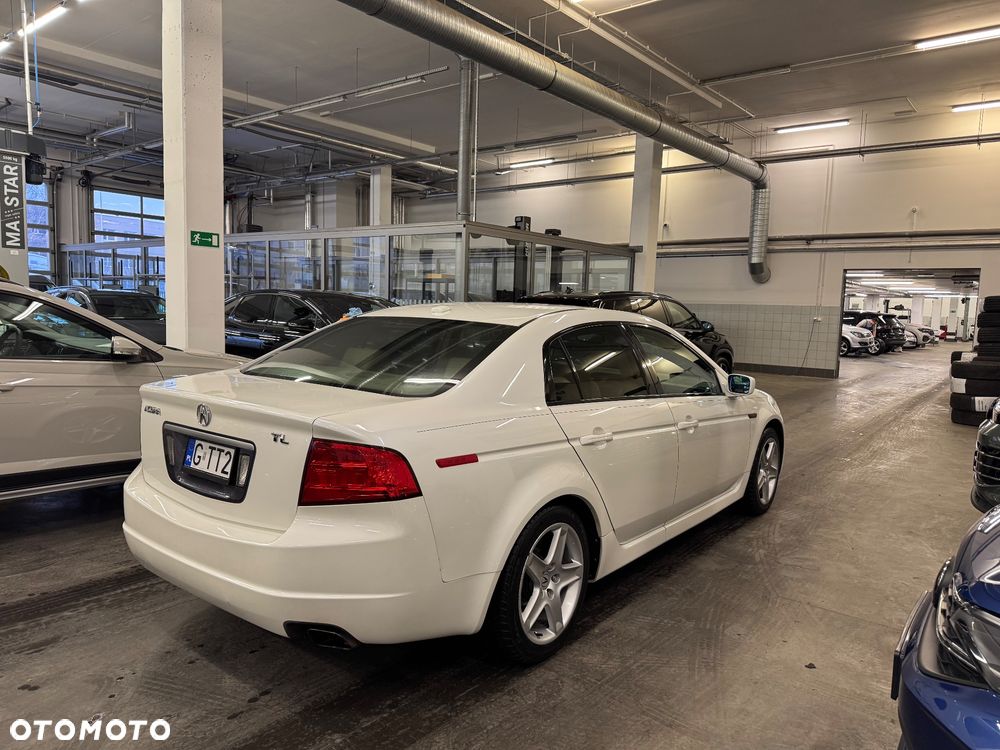 Acura TL 3.2 - 4