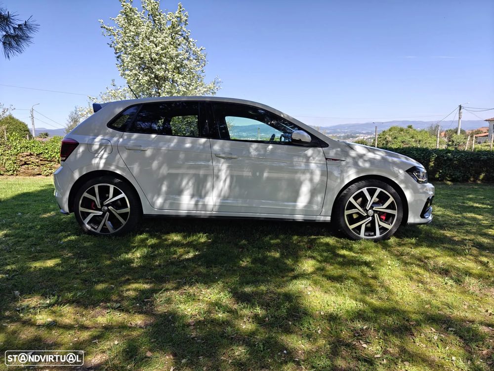 VW Polo 2.0 TSI GTI DSG - 2