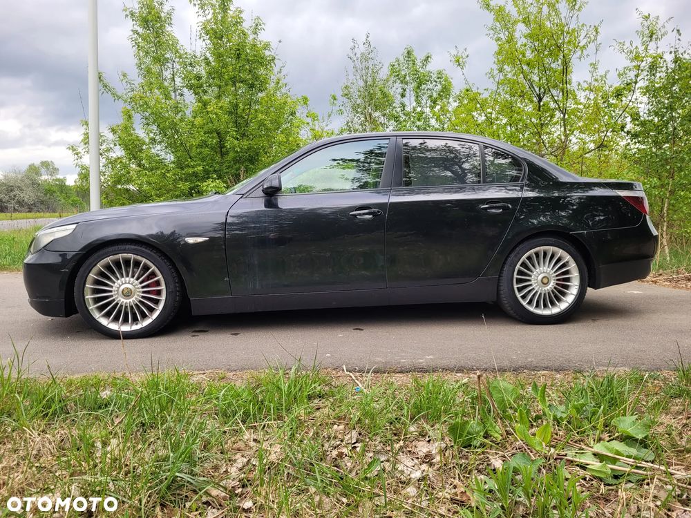 BMW Seria 5 - 2